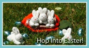 Hippity Hoppity, Your Fair Trade Easter's On Its Way!